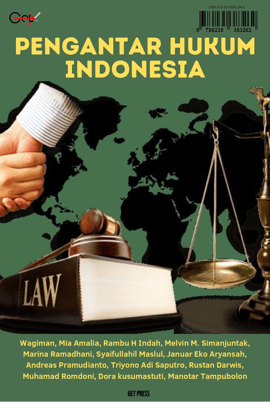 PENGANTAR HUKUM INDONESIA-